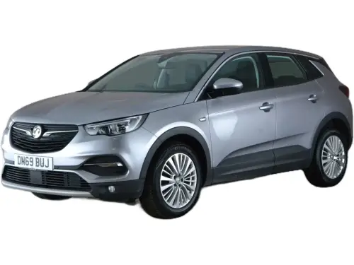 Vauxhall Grandland DN69 BUJ