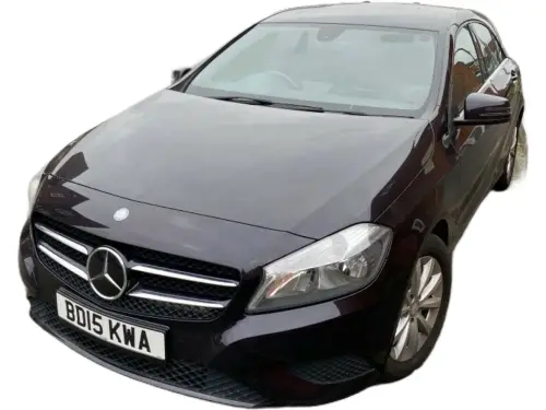 Mercedes-Benz A180 Blueefficiency SE Auto BD15 KWA