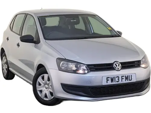 Volkswagen Polo FW13 FMU