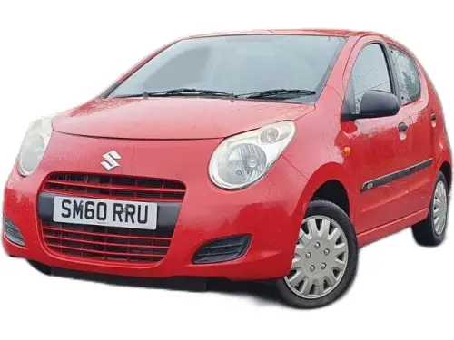 Suzuki Alto SM60 RRU