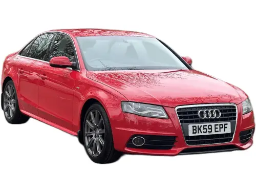 Audi A4 BK59 EPF