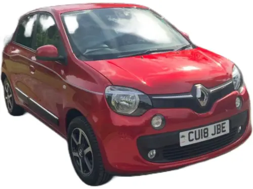 Renault Twingo CU18 JBE