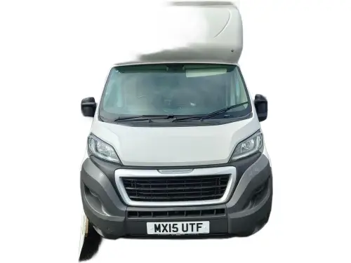 Peugeot Boxer MX15 UTF