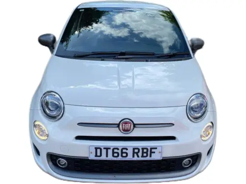 Fiat 500 DT66 RBF