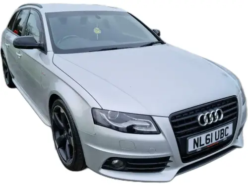 Audi A4 NL61 UBC