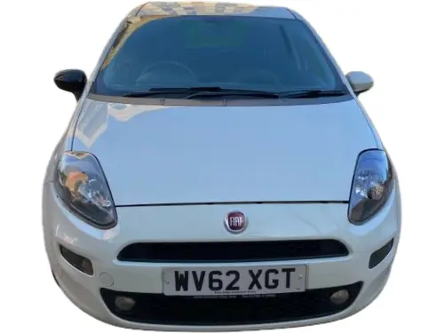 Fiat Punto Twinair WV62 XGT
