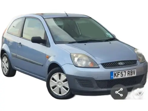Ford Fiesta KF57 RBV