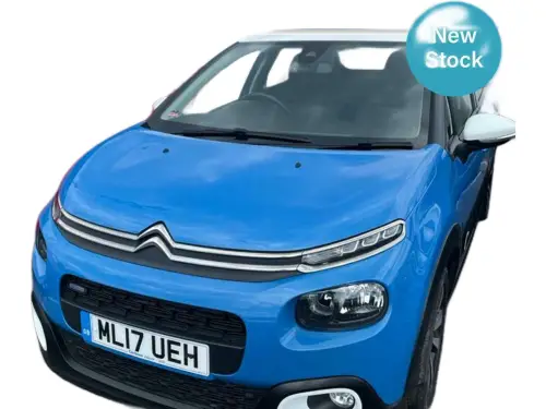 Citroën C3 Flair PureTech ML17 UEH
