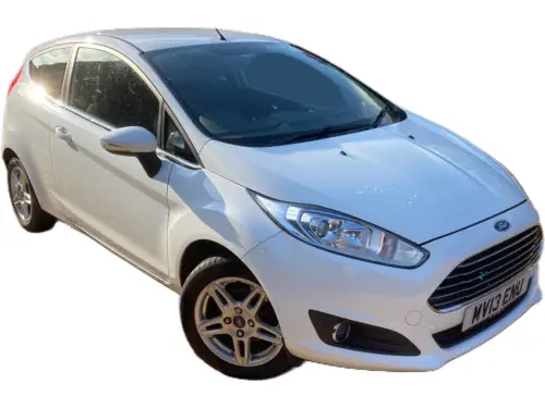 Ford Fiesta MV13 ENU
