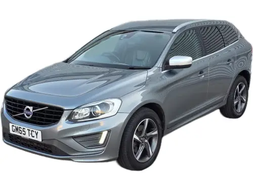 Volvo XC60 R-Design Lux Nav D4 AWD A GM65 TCY