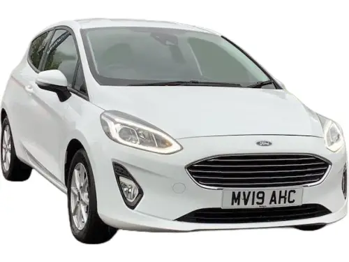 Ford Fiesta MV19 AHC