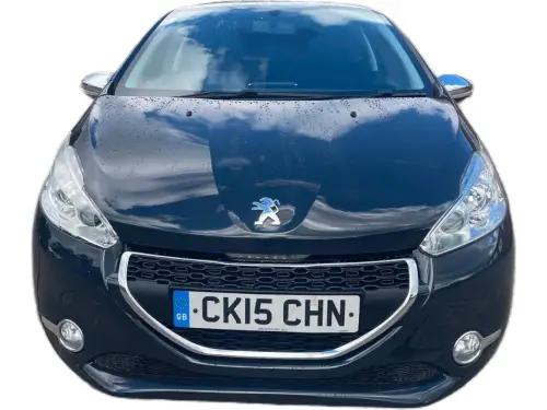 Peugeot 208 CK15 CHN