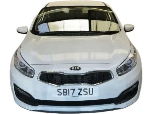 Kia Ceed SB17 ZSU
