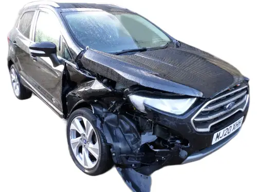 Ford Ecosport Titanium MJ20 XHH