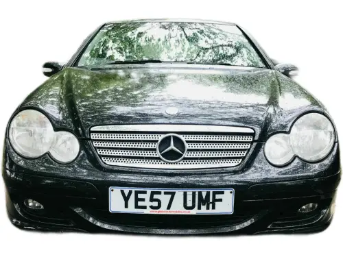Mercedes-Benz C YE57 UMF