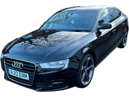 Audi A5 AJ12 ENM