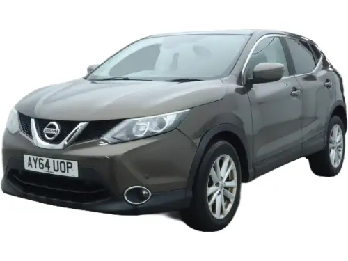Nissan Qashqai AY64 UOP