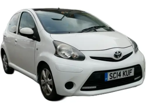 Toyota Aygo SC14 KUF