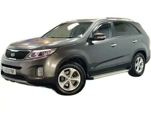 Kia Sorento SA63 FNF