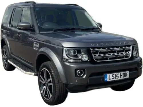 Land Rover Discovery LS15 HDK