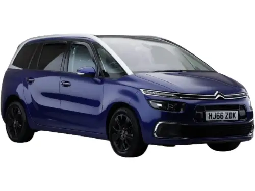 Citroën C4 Grand Picasso HJ66 ZDK