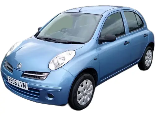 Nissan Micra RE06 LVN