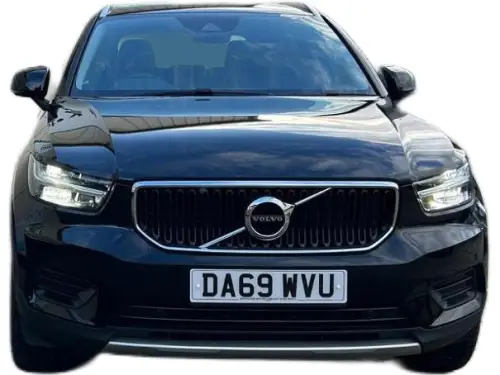 Volvo XC40 DA69 WVU