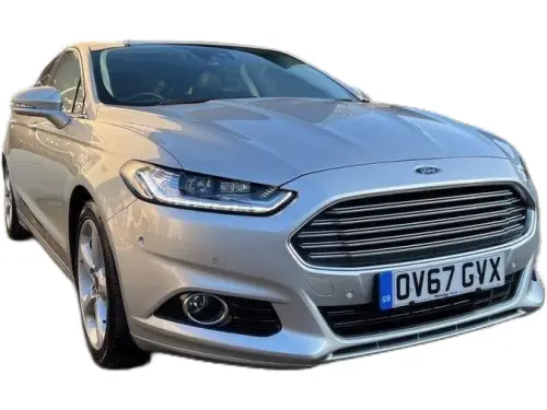 Ford Mondeo OV67 GVX