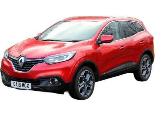 Renault Kadjar CA16 MGX