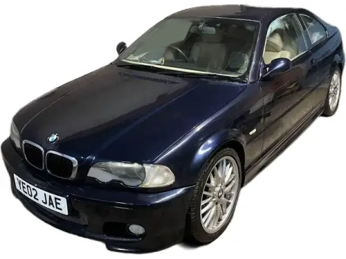 BMW 3 Series YE02 JAE