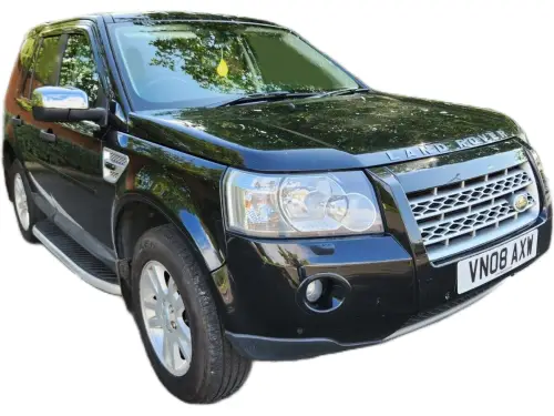 Land Rover Freelander VN08 AXW