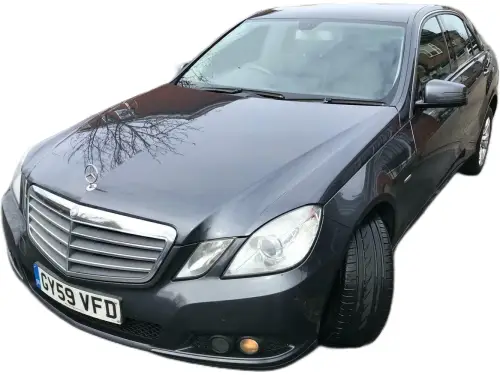 Mercedes-Benz E220 Blueef-CY SE CDI A GY59 VFD