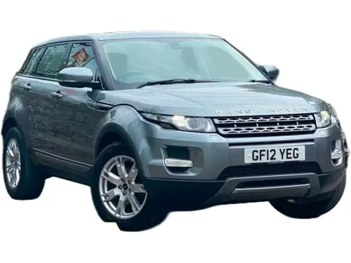 Land Rover Range Rover Evoque GF12 YEG