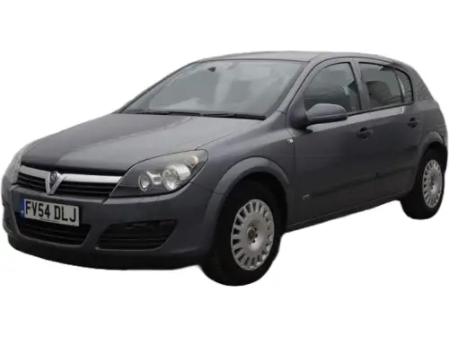 Vauxhall Astra FV54 DLJ