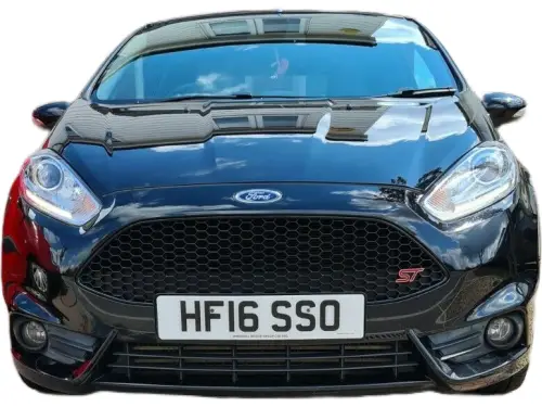 Ford Fiesta ST-3 Turbo HF16 SSO