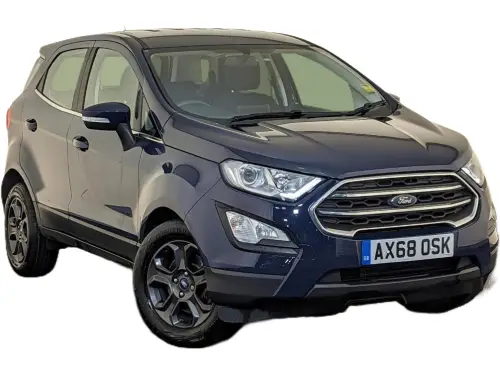 Ford Ecosport AX68 OSK