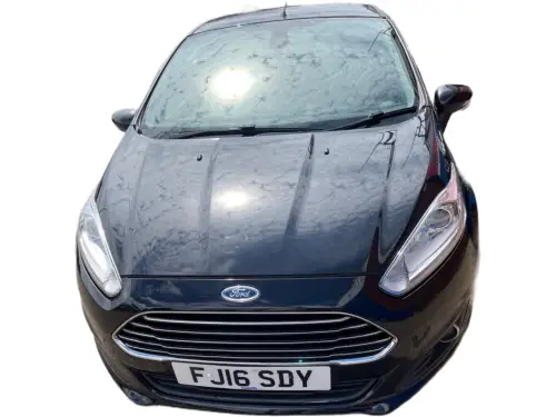 Ford Fiesta FJ16 SDY