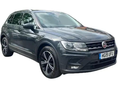 Volkswagen Tiguan HG19 UFU