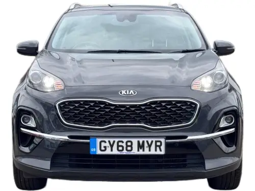 Kia Sportage GY68 MYR