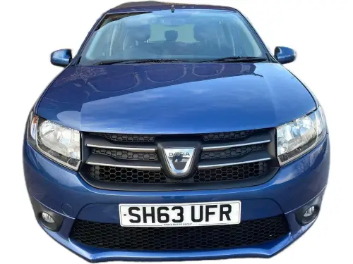 Dacia Sandero SH63 UFR