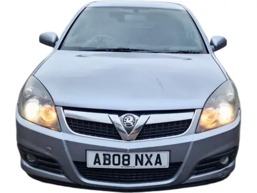 Vauxhall Vectra AB08 NXA