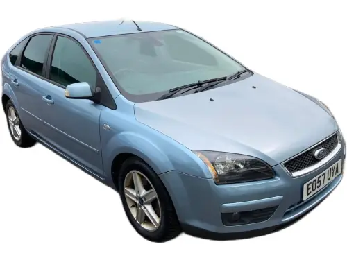 Ford Focus EO57 UYA