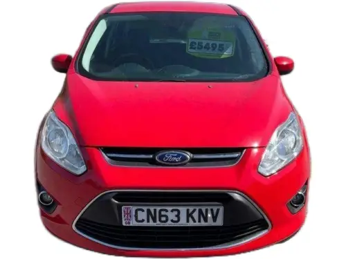 Ford Grand C-Max Zetec TDCi 115 CN63 KNV