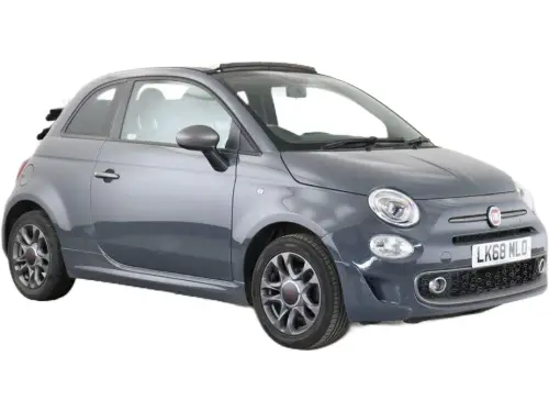 Fiat 500 LK68 MLO