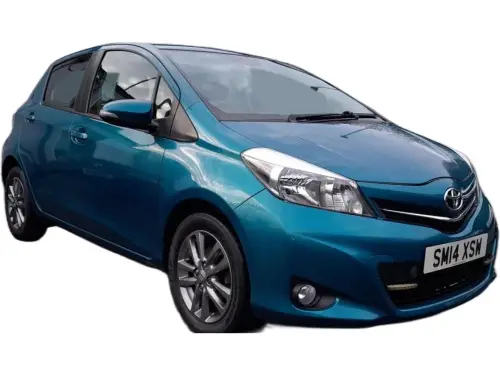 Toyota Yaris SM14 XSW