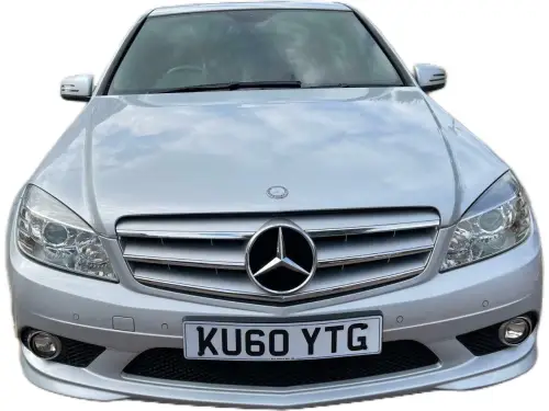 Mercedes-Benz C180 Blue-CY Sport CGI A KU60 YTG