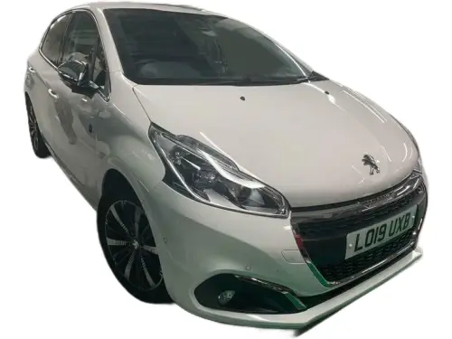 Peugeot 208 Tech Edition S/S LO19 UXB