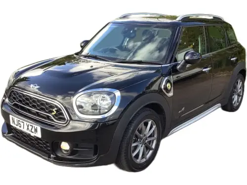 MINI Countryman Cooper S E ALL4 A NJ67 XZW