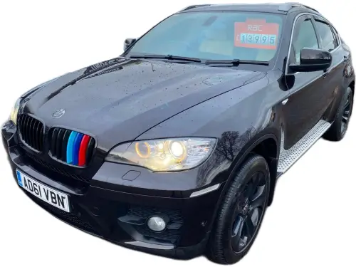 BMW X6 AD61 VBN