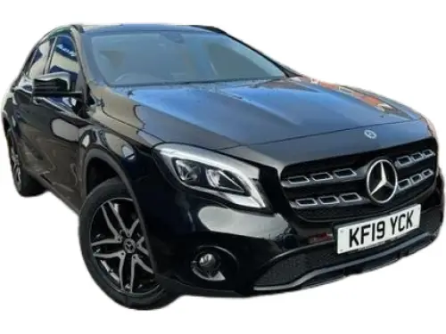 Mercedes-Benz GLA KF19 YCK